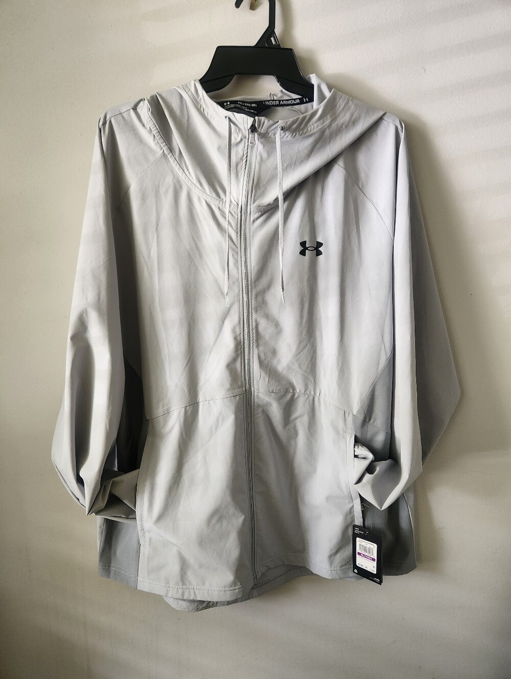 Under Armour Storm Lightweight Water Repellent Windbreaker Jacket